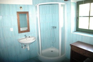 Čehija Chata Černý Důl, Eksterjers